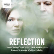 Reflection , Tamsin Waley-Cohen