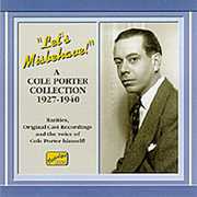 Let's Misbehave 1927-40 , Cole Porter