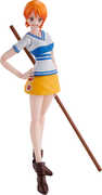 Tamashii Nations - One Piece - S.H.Figuarts - Nami Romance Dawn Action Figure 