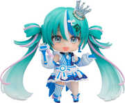 Character Vocal Series 01 Hatsune Miku - Nendoroid - LAWSON 50th Anniversary Special Live Ver Figure 
