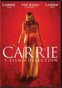 Carrie Triple Feature: Carrie (1976) / The Rage: Carrie 2 / Carrie (2002) , Sissy Spacek