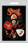 Perri's - Ghost - Meliora - Guitar Picks (6 Pack) 