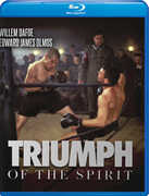 Triumph of the Spirit , Willem Dafoe