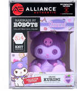 Handmade by Robots - Hello Kitty and Friends - Kuromi #314 (Grape Scented) - Alliance Authentic Encapsulated