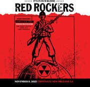 It's In Our Blood , Red Rockers