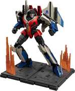 Blokees - Transformers - Classic Class - 16: Starscream (Transformers One) Model Kit
