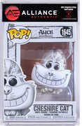Funko POP! Disney: Alice in Wonderland: Cheshire Cat, Sketched - Alliance Authentic Encapsulated