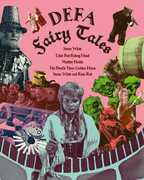 DEFA Fairy Tale Films: Snow White, Little Red Riding Hood, The Devil's Three Golden Hairs & 2 More 