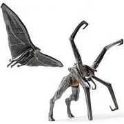 HIYA - Godzilla 2014 - Exquisite Basic - 6" Male & Female Muto Action Figure Set 