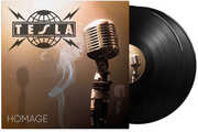 Homage , Tesla