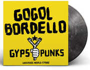 Gypsy Punks Underdog World Strike - Frosted Shadow Vinyl , Gogol Bordello