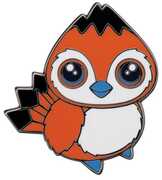 World of Warcraft - Limtied Edition Pepe Pin Badge