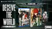 STEINS;GATE RE:BOOT Steelbook Edition for Playstation 5