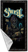 Rocksax - Ghost - Missive - Beach Towel (32 in x 63 in)