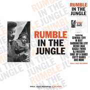 Rumble in the Jungle , Soul Jazz Records Presents