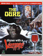 Brivido Giallo Volume 2 (The Ogre /  Dinner with a Vampire) , Paolo Malco