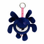 Youtooz - Animal Jam - 5" Plush Keychain - Phantom 