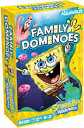 SpongeBob SquarePants Family Dominoes Game