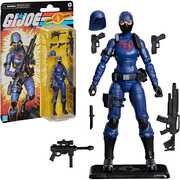 G.I. Joe - Classified Series: Retro Cardback - Cobra Valkyrie Action Figure