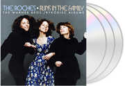 Runs In The Family: The Warner Bros /  Rykodisc Albums [Import] , The Roches