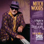 A Night in New Orleans , Mitch Woods