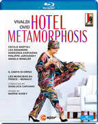 Hotel Metamorphosis , Angela Winkler