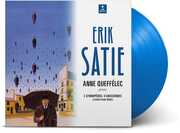 Satie: GymnopEdies & Gnossiennes - Blue Vinyl , Anne Quefelec