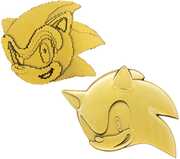 Sonic the Hedgehog: 35th Anniversary - Limited Edition Medallion Set - Then & Now 