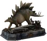 Jurassic Park: The Lost World - Icons - Stegosaurus Statue