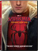 Spider-Man: Brand New Day , Tom Holland