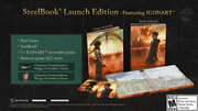 Attack on Titan 3 SteelBook Launch Edition - Featuring ICONART (Game-Key Card) for Nintendo Switch 2