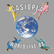 World Live '88 - Limited Edition [Import] , Casiopea