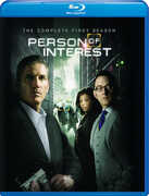Person Of Interest: The Complete First Season , Kevin Chapman