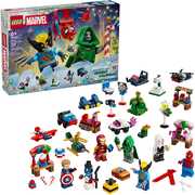 LEGO® Marvel Super Heroes Advent Calendar 2026 76340 