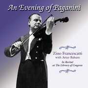 Library of Congress 17: Zino Francescatti Plays , Zino Francescatti
