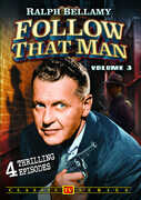 Follow That Man 3: TV Classics , Frank Lovejoy