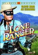The Lone Ranger: Volume 3 , Fred Foy