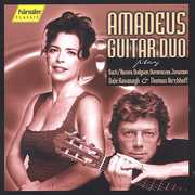 Amadeus Guitar Duo , Amadeus Guitar Duo