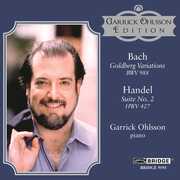 Goldberg Variation , Garrick Ohlsson