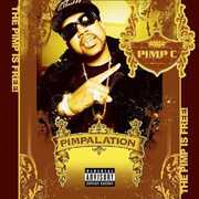 Pimpalation [Explicit Content] , Pimp C