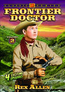 Frontier Doctor 2 , Rex Allen
