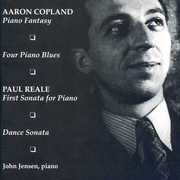 Major Solo Piano Works , A. Copland