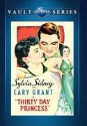 Thirty Day Princess , Sylvia Sidney