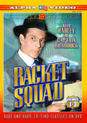 Racket Squad 1 - 3 , Donna Martell