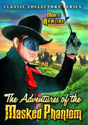 The Adventures of the Masked Phantom , Monte Rawlins