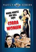 Cobra Woman , Maria Montez