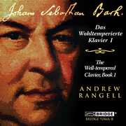 Well-Tempered Clavier Book 1 , Andrew Rangell