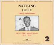 New York-Hollywood 1944-1946 , Nat King Cole