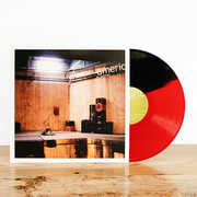 American Football EP (Half Red/ Half Black Vinyl) , American Football