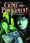 Crime and Punishment , Robert Wiene